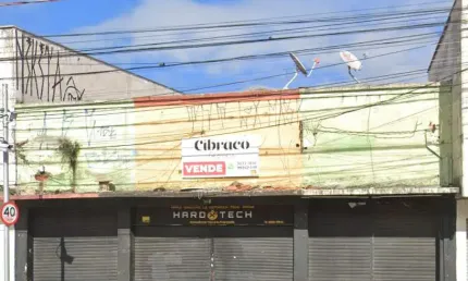 Ponto comercial à venda na Avenida Marechal Floriano Peixoto, 1140, Rebouças, Curitiba
