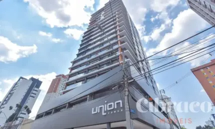 Ponto comercial para alugar na Avenida República Argentina, 1505, Água Verde, Curitiba