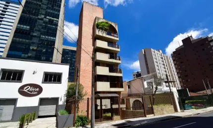 Apartamento no Centro Cívico de 158,08m², com 3 quartos - Edifício Casa Bela