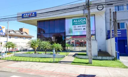 Ponto comercial com 1 sala para alugar na Rua João Bettega, 1600, Portão, Curitiba
