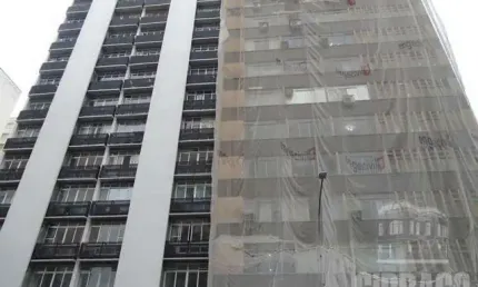 Sala comercial no Centro com 42m² - Edifício Marechal Deodoro