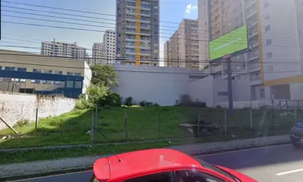 Terreno comercial para alugar na Rua Francisco Raitani, 6150, Capão Raso, Curitiba
