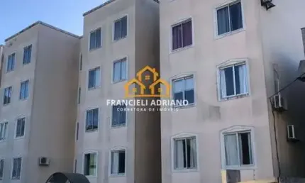 Apartamento a venda no bairro Jardim Cidade Florianópolis em São José/SC