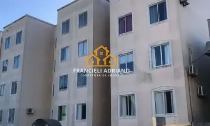 Apartamento a venda no bairro Jardim Cidade Florianópolis em São José/SC