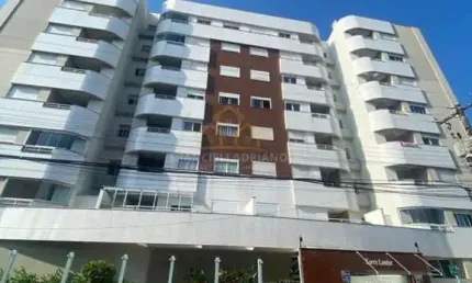 Apartamento para Venda em Florianópolis, Capoeiras, 3 dormitórios, 1 suíte, 1 banheiro, 2 vagas