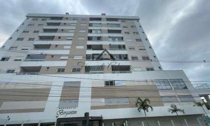 Apartamento a venda no Bairro Capoeiras em Florianópolis/SC