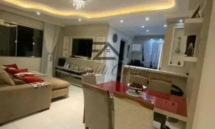 Apartamento a venda no Bairro São Sebastião em Palhoça/SC