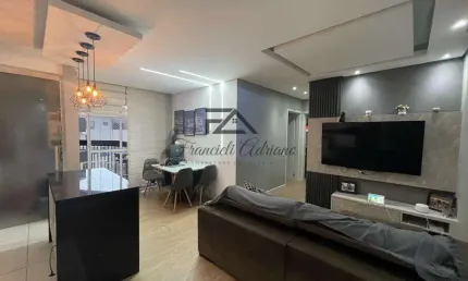 Apartamento a venda no bairro jardim Cidade Florianópolis em São José / SC