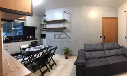 Apartamento a venda no bairro Potecas em São José / SC