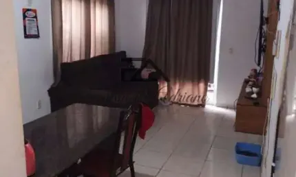 Apartamento a venda no bairro São Sebastião em Palhoça /SC 