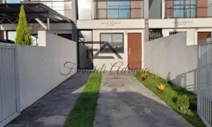 Sobrado a venda no Sertão de Maruim em São José / SC