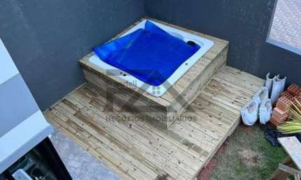 Casa com 3 quartos à venda na Rua do Pau-Brasil, 200, Potecas, São José