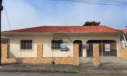 Casa a venda Venda 05 dormitórios no bairro Jardim Cidade em  São José / SC.