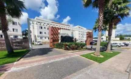 Apartamento a venda no bairro bela vista palhoça/sc