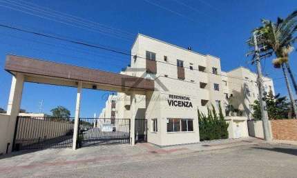 Apartamento a venda no bairro São Sebastião em Palhoça /SC