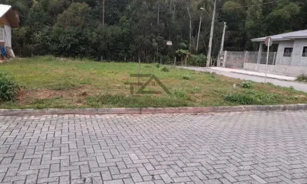 Terreno à venda na Avenida Lisboa, 200, Forquilhas, São José