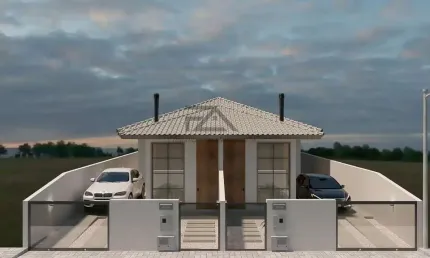 Casa com 2 quartos à venda na Rua Ladislau Pedro Moreira, 1, Nova Palhoça, Palhoça
