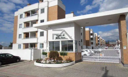 Apartamento a venda no bairro Bela Vista em Palhoça/SC