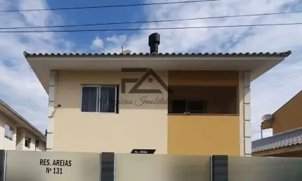 Apartamento 02 dormitórios a venda no bairro areias em são josé