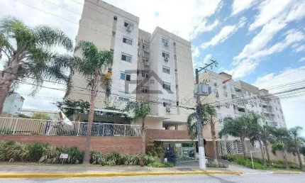 Apartamento a venda no bairro Praia comprida em São José/SC