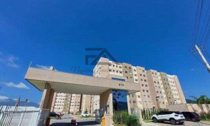 Apartamento para Venda em Palhoça, Bela Vista, 2 dormitórios, 1 banheiro, 1 vaga