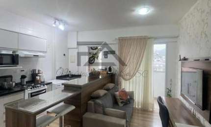 Apartamento para Venda em São José, Real Parque, 2 dormitórios, 1 banheiro, 1 vaga