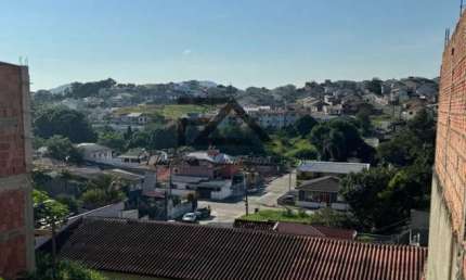 Terreno à venda na Rua Jorge Vieira de Camargo, 100, Forquilhas, São José