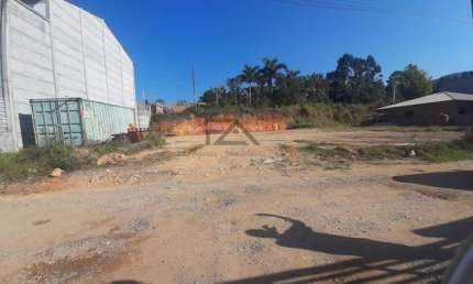 Terreno à venda na Rua Maria Ribeiro da Silva, 200, Bela Vista, Palhoça