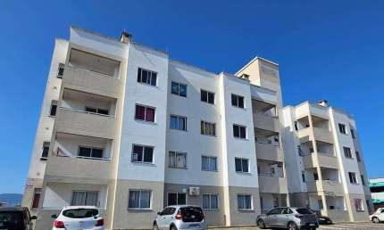 Apartamento para Venda em Florianópolis, Balneário, 2 dormitórios, 1 banheiro, 1 vaga