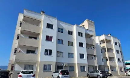 Apartamento a venda 02 dormitório no bairro balneirio estreito em são josé