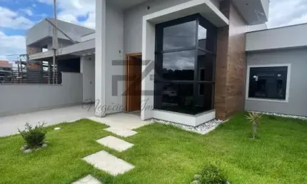 Casa para Venda em São José, Forquilhas, 3 dormitórios, 1 suíte, 1 banheiro, 2 vagas