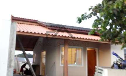 Casa para Venda em São José, Forquilhas, 2 dormitórios, 1 suíte, 1 banheiro, 2 vagas