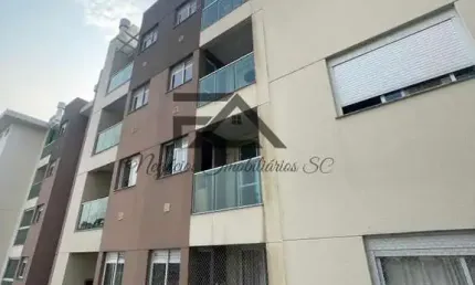 Apartamento a venda no bairro Centro de São José/SC