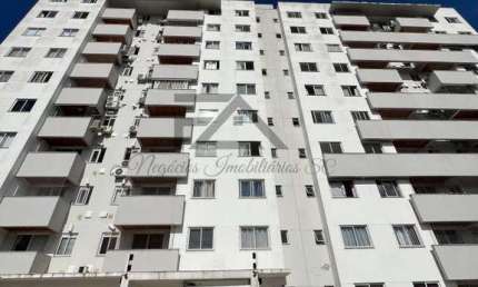Apartamento de 2 dormitórios com suíte no bairro Pagani
