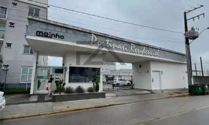 Apto de 2 dormitórios à venda no bairro Vendaval, em Biguaçu/SC.