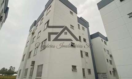 Apartamento 2 dormitórios à venda no bairro Sertão do Imaruí, São José/SC