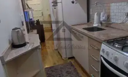 Apartamento a venda 02 dormitorios no bairro Capoeiras em Florianópolis
