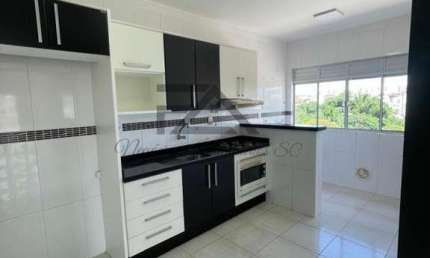 Apartamento para Venda em São José, Serraria, 2 dormitórios, 1 banheiro, 1 vaga