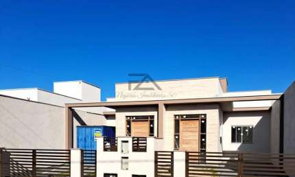 Casa Geminada à Venda  2 Dormitórios Bairro Bela Vista, Palhoça/SC