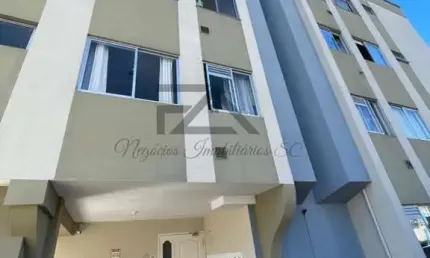 Apartamento para Venda em São José, Serraria, 2 dormitórios, 1 banheiro, 1 vaga