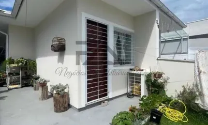 Casa para venda 02 dormitórios no bairro forquilhas, na cidade de são josé