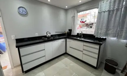 Casa para Venda em São José, Forquilhas, 2 dormitórios, 1 banheiro, 2 vagas