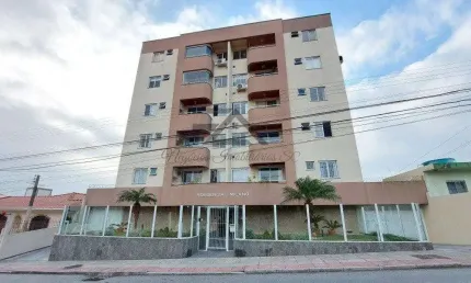 Apartamento para Venda em São José, Jardim Cidade de Florianópolis, 2 dormitórios, 1 banheiro, 1 vaga