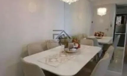 Apartamento para Venda em São José, Nossa Senhora do Rosário, 2 dormitórios, 1 suíte, 1 banheiro, 1 vaga
