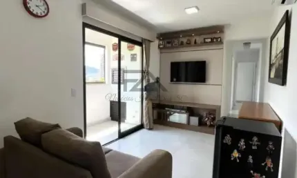 Apartamento para Venda em Palhoça, Pedra Branca, 2 dormitórios, 1 suíte, 1 banheiro, 2 vagas