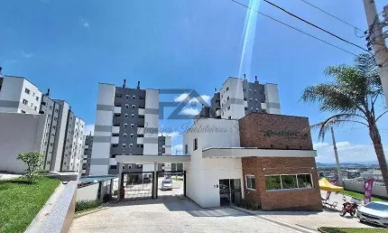Apartamento para Venda em Palhoça / SC no bairro Pedra Branca