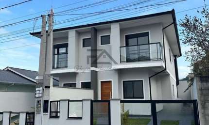 Sobrado para Venda em Palhoça, Bela Vista, 3 dormitórios, 1 suíte, 1 banheiro, 2 vagas