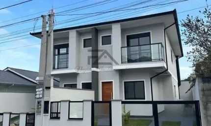 Sobrado para venda em palhoça / sc no bairro bela vista
