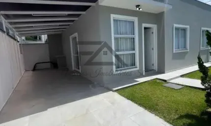Casa para Venda em São José, Sertão do Maruim, 3 dormitórios, 1 suíte, 1 banheiro, 2 vagas