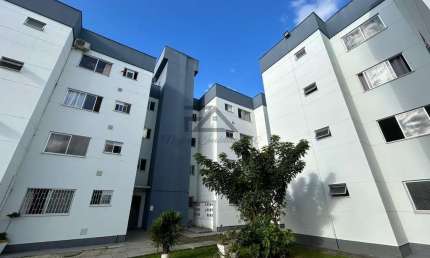 Apartamento para Venda em São José, Sertão do Maruim, 2 dormitórios, 1 banheiro, 1 vaga